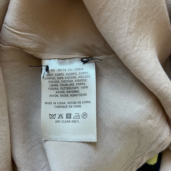 Maeve by Anthropologie floral button down dress - Picture 7 of 16